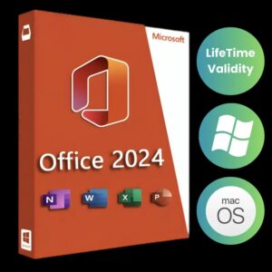 MICROSOFT OFFICE 2013-2024 PROFESSIONAL PLUS (LATEST-VERSION)