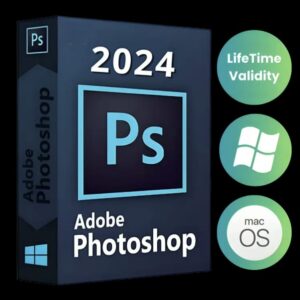 ADOBE PHOTOSHOP 2024