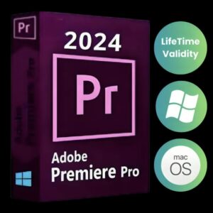 ADOBE PREMIERE PRO 2024